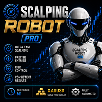 Scalping Robot Pro MT4 logo